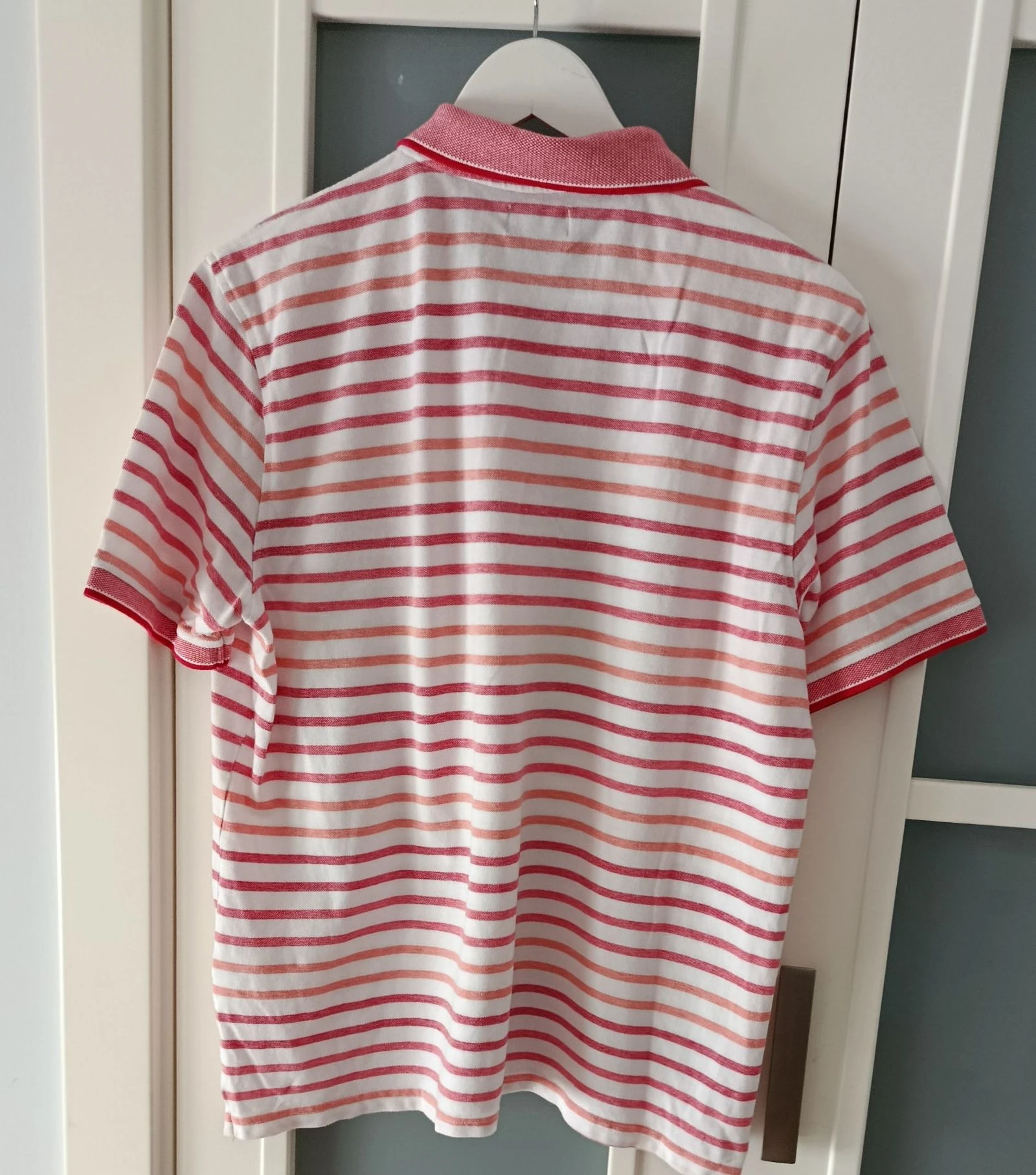 Dustin men's polo shirt – photo 5
